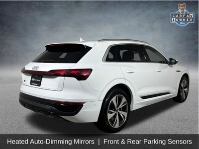 2024 Audi Q8 e-tron Prestige quattro