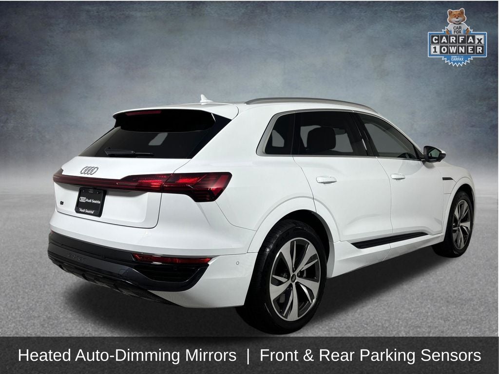 2024 Audi Q8 e-tron Prestige quattro
