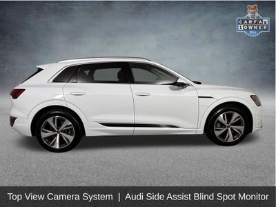 2024 Audi Q8 e-tron Prestige quattro