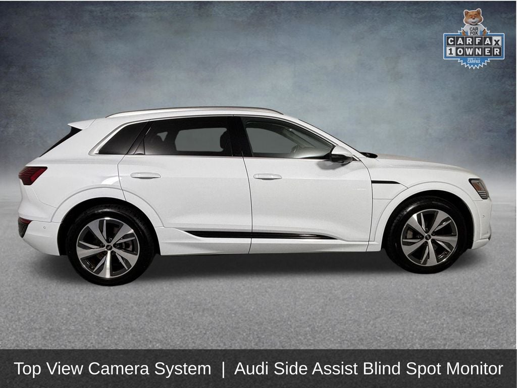 2024 Audi Q8 e-tron Prestige quattro