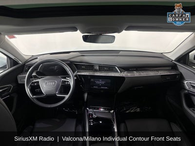 2024 Audi Q8 e-tron Prestige quattro