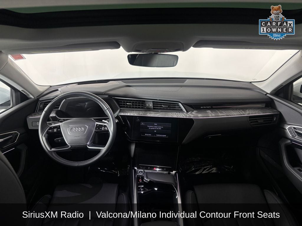 2024 Audi Q8 e-tron Prestige quattro