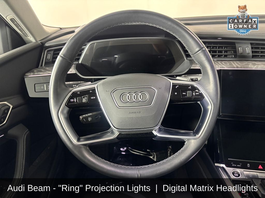 2024 Audi Q8 e-tron Prestige quattro