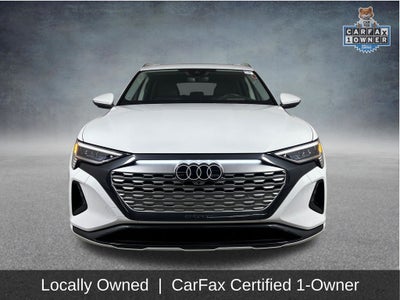 2024 Audi Q8 e-tron Prestige quattro