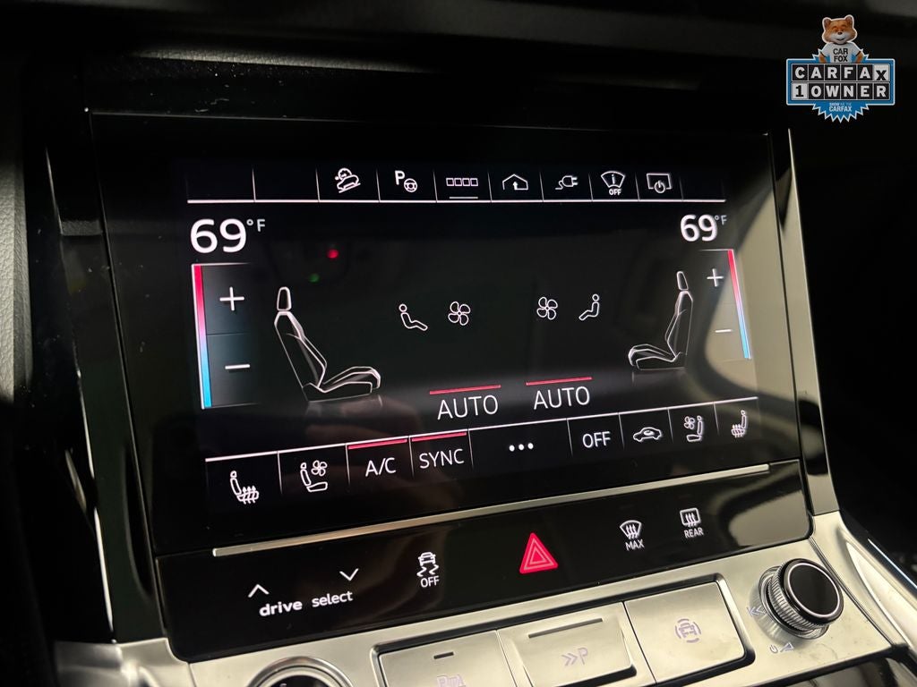 2024 Audi Q8 e-tron Prestige quattro