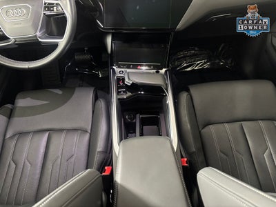 2024 Audi Q8 e-tron Prestige quattro