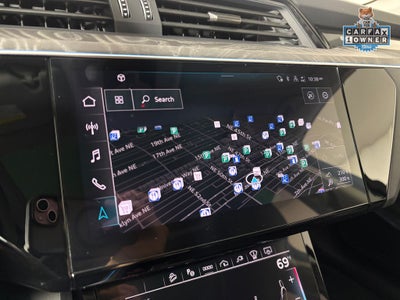2024 Audi Q8 e-tron Prestige quattro