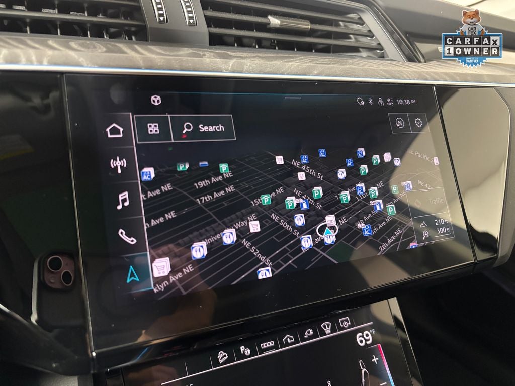 2024 Audi Q8 e-tron Prestige quattro