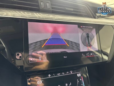 2024 Audi Q8 e-tron Prestige quattro