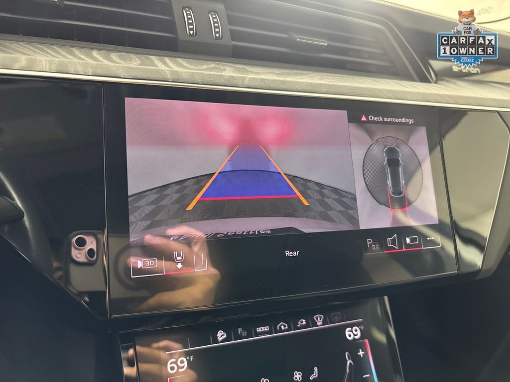 2024 Audi Q8 e-tron Prestige quattro