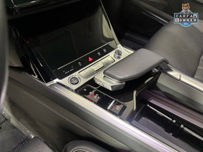 2024 Audi Q8 e-tron Prestige quattro