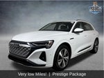 2024 Audi Q8 e-tron Prestige quattro