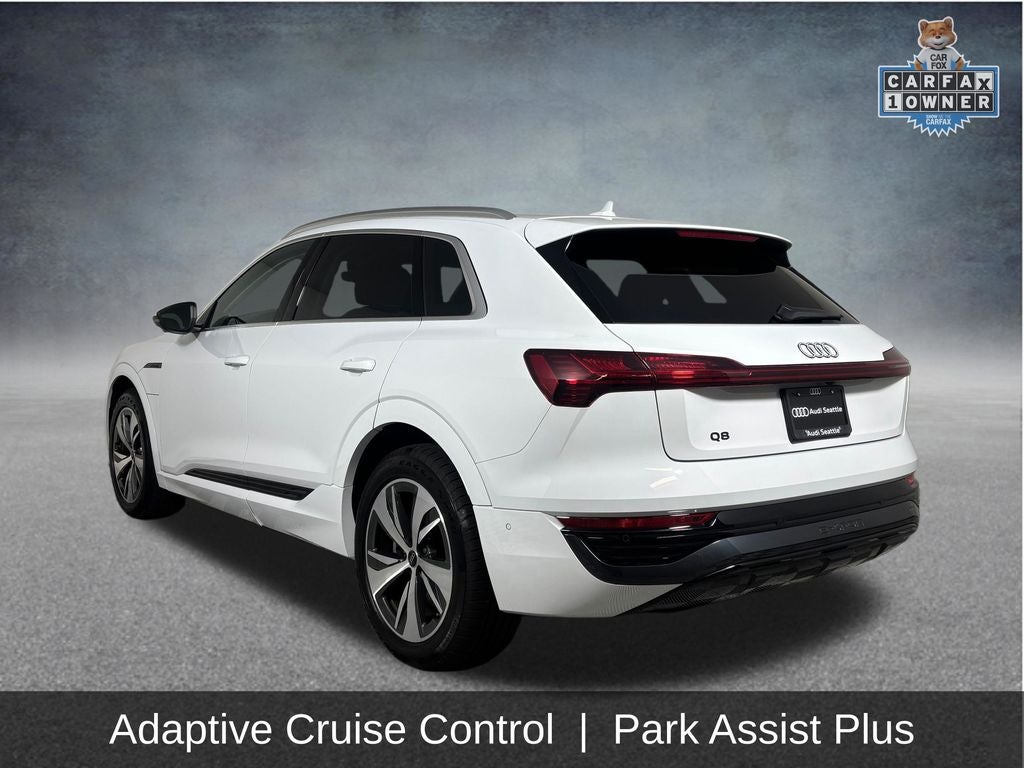 2024 Audi Q8 e-tron Prestige quattro