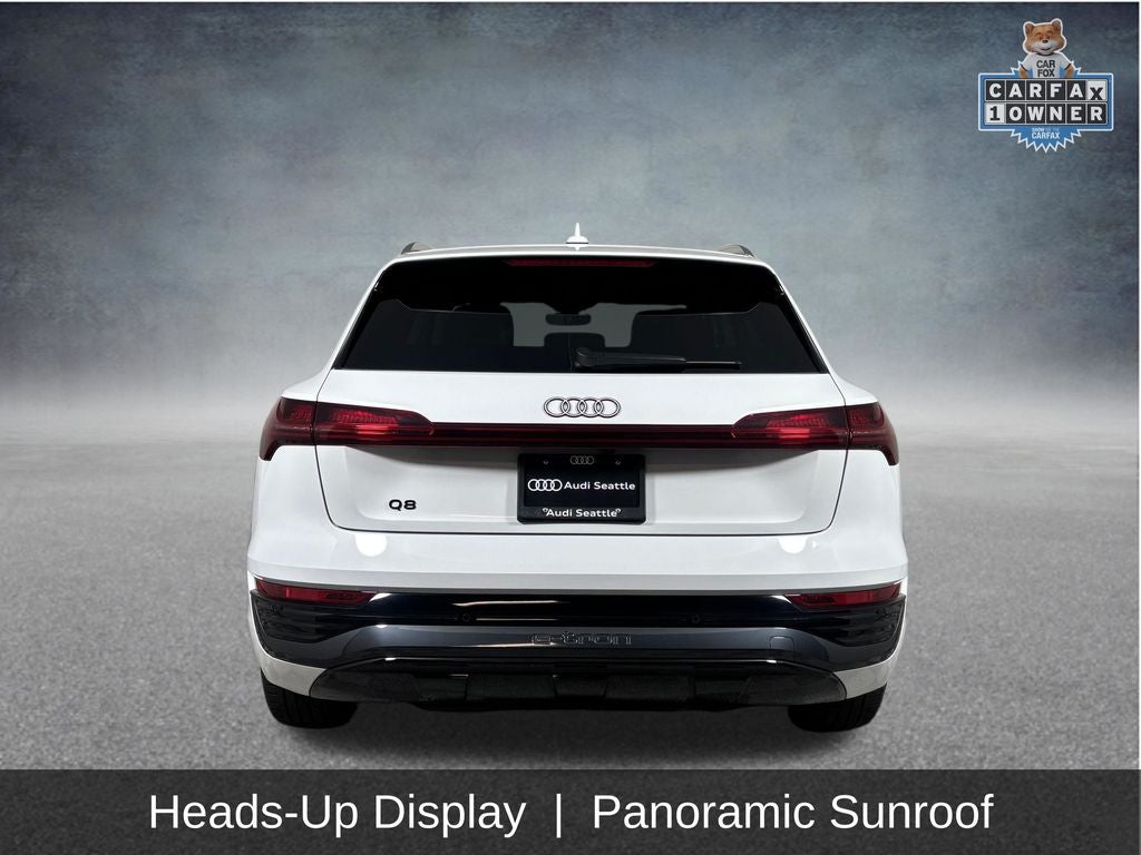 2024 Audi Q8 e-tron Prestige quattro