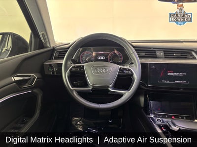 2024 Audi Q8 e-tron Prestige quattro