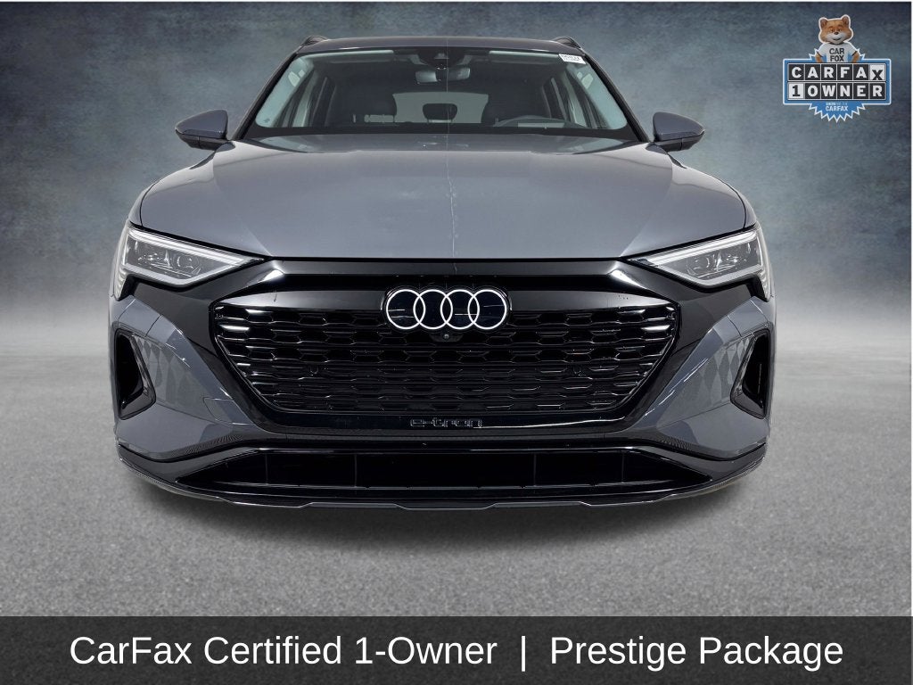 2024 Audi Q8 e-tron Prestige quattro
