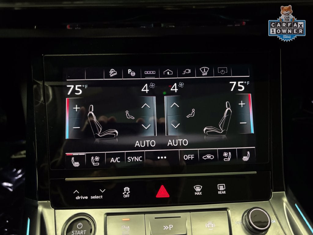 2024 Audi Q8 e-tron Prestige quattro