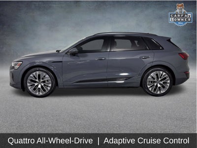 2024 Audi Q8 e-tron Prestige quattro