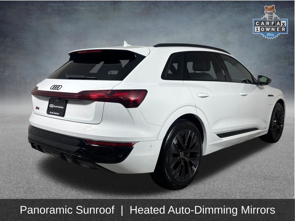 2024 Audi Q8 e-tron Prestige quattro