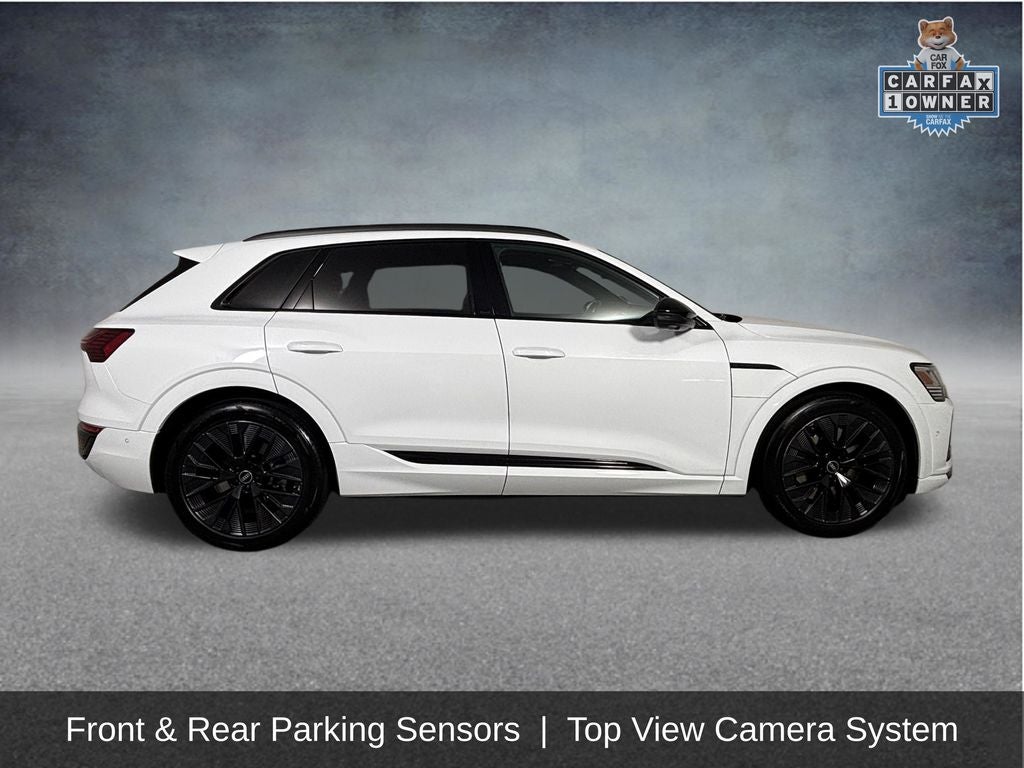 2024 Audi Q8 e-tron Prestige quattro