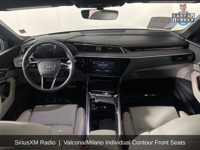 2024 Audi Q8 e-tron Prestige quattro