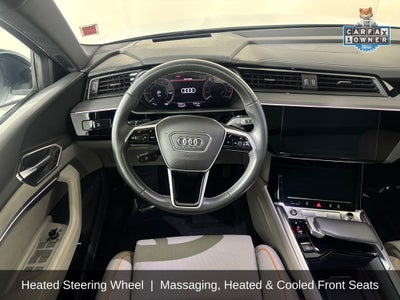 2024 Audi Q8 e-tron Prestige quattro