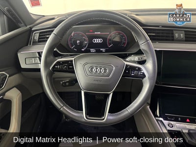 2024 Audi Q8 e-tron Prestige quattro
