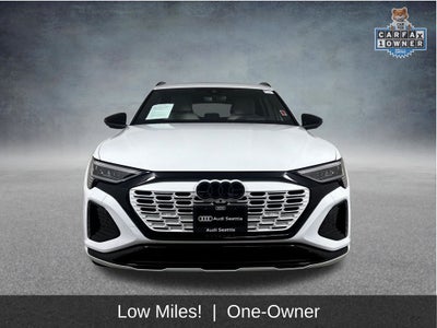2024 Audi Q8 e-tron Prestige quattro