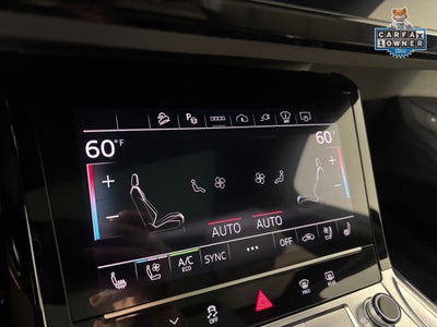 2024 Audi Q8 e-tron Prestige quattro