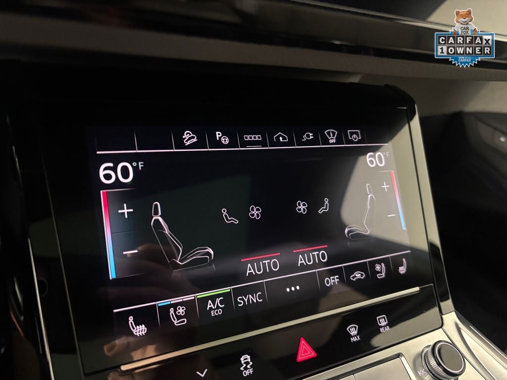 2024 Audi Q8 e-tron Prestige quattro