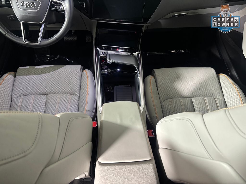 2024 Audi Q8 e-tron Prestige quattro