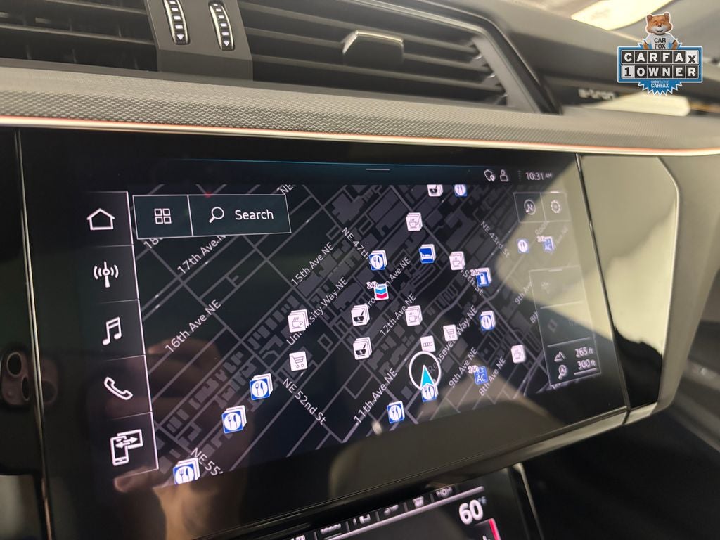 2024 Audi Q8 e-tron Prestige quattro