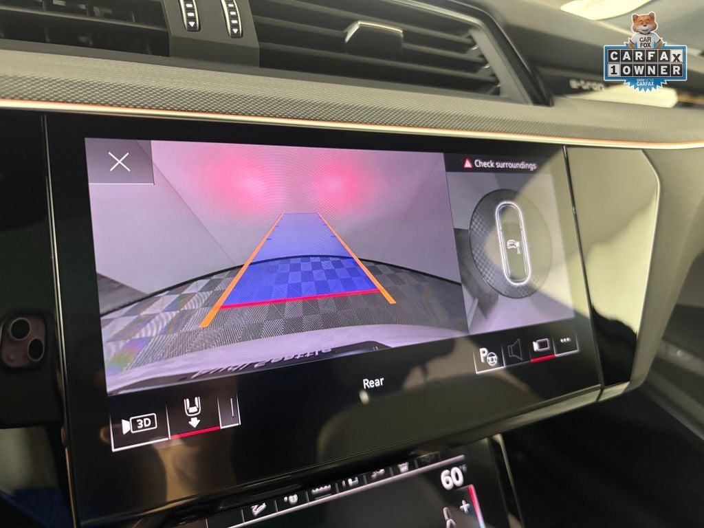 2024 Audi Q8 e-tron Prestige quattro