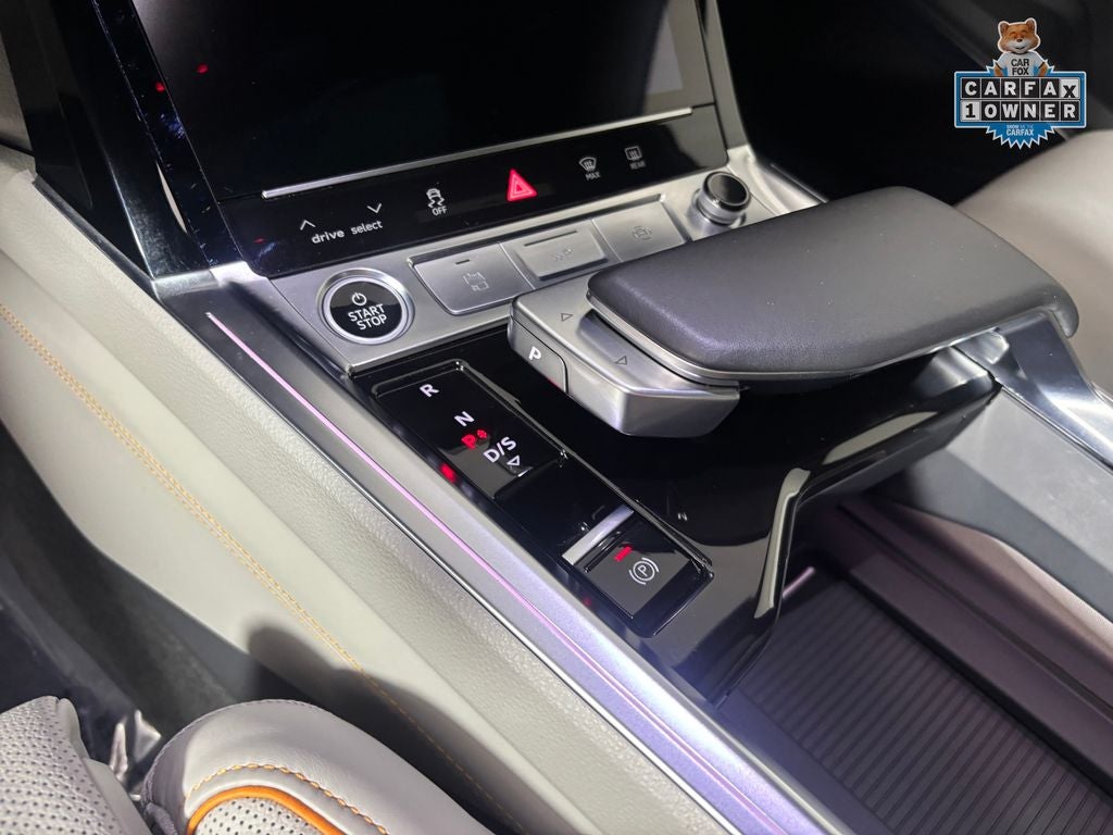 2024 Audi Q8 e-tron Prestige quattro
