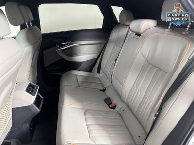 2024 Audi Q8 e-tron Prestige quattro