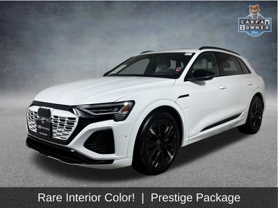 2024 Audi Q8 e-tron Prestige quattro