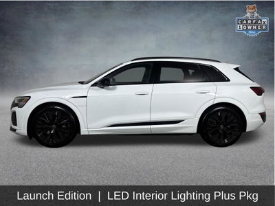2024 Audi Q8 e-tron Prestige quattro