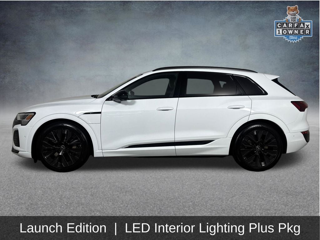 2024 Audi Q8 e-tron Prestige quattro