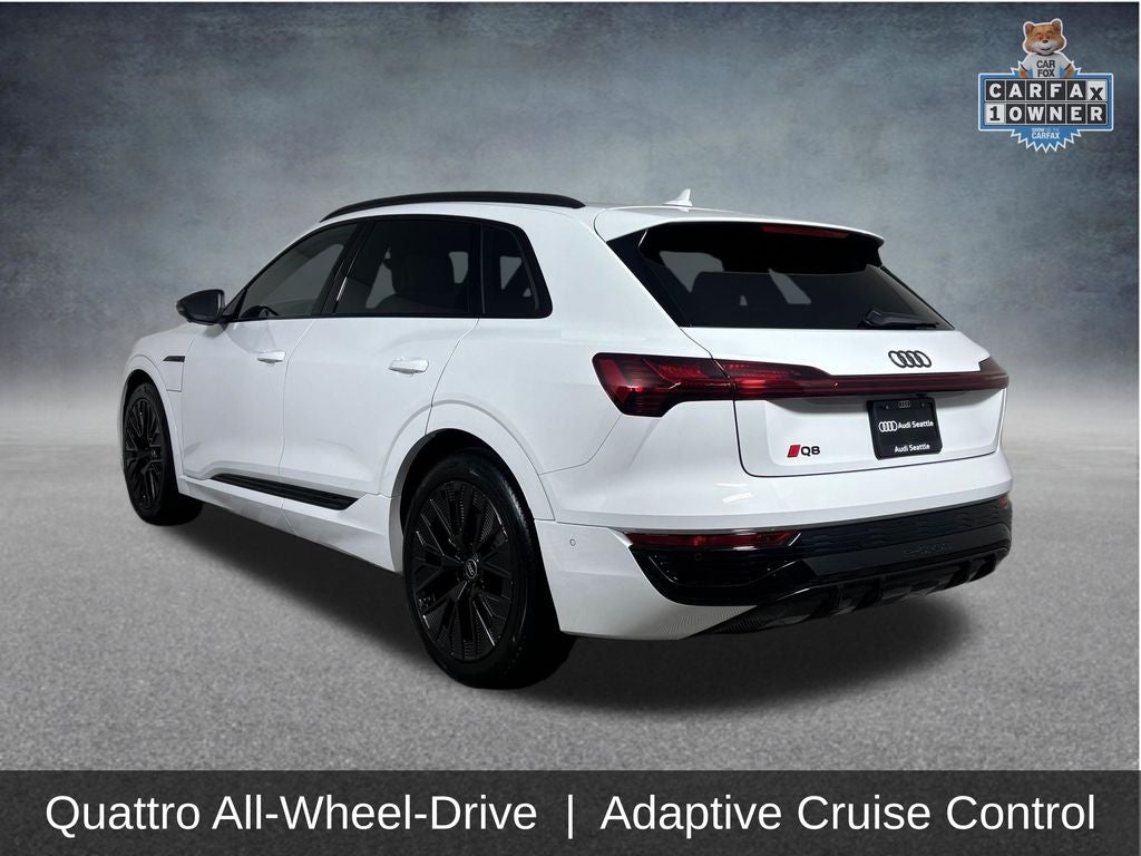 2024 Audi Q8 e-tron Prestige quattro