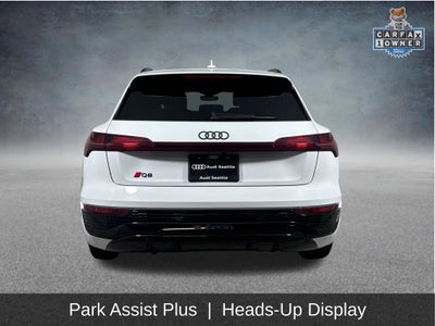 2024 Audi Q8 e-tron Prestige quattro