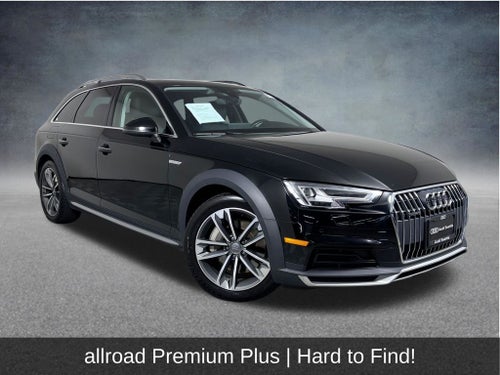 2019 Audi A4 allroad 2.0T Premium Plus quattro