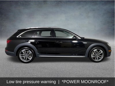 2019 Audi A4 allroad 2.0T Premium Plus quattro