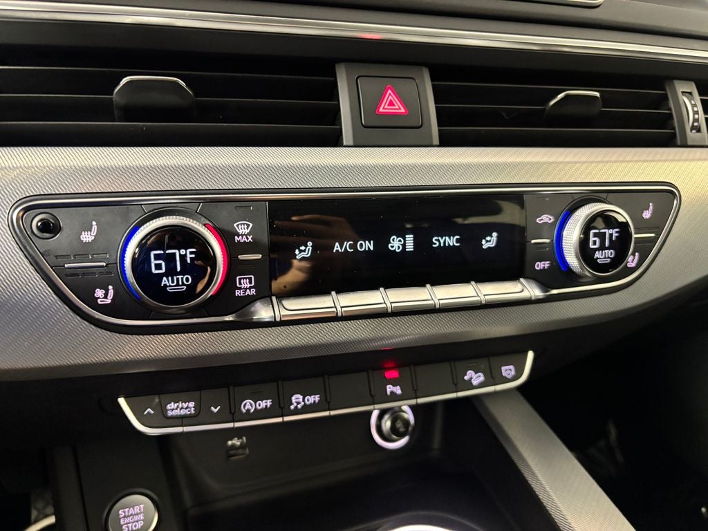 2019 Audi A4 allroad 2.0T Premium Plus quattro
