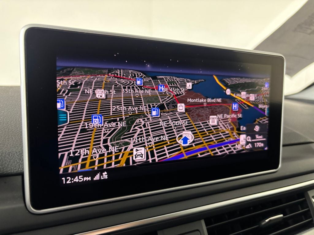 2019 Audi A4 allroad 2.0T Premium Plus quattro