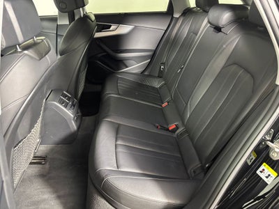 2019 Audi A4 allroad 2.0T Premium Plus quattro