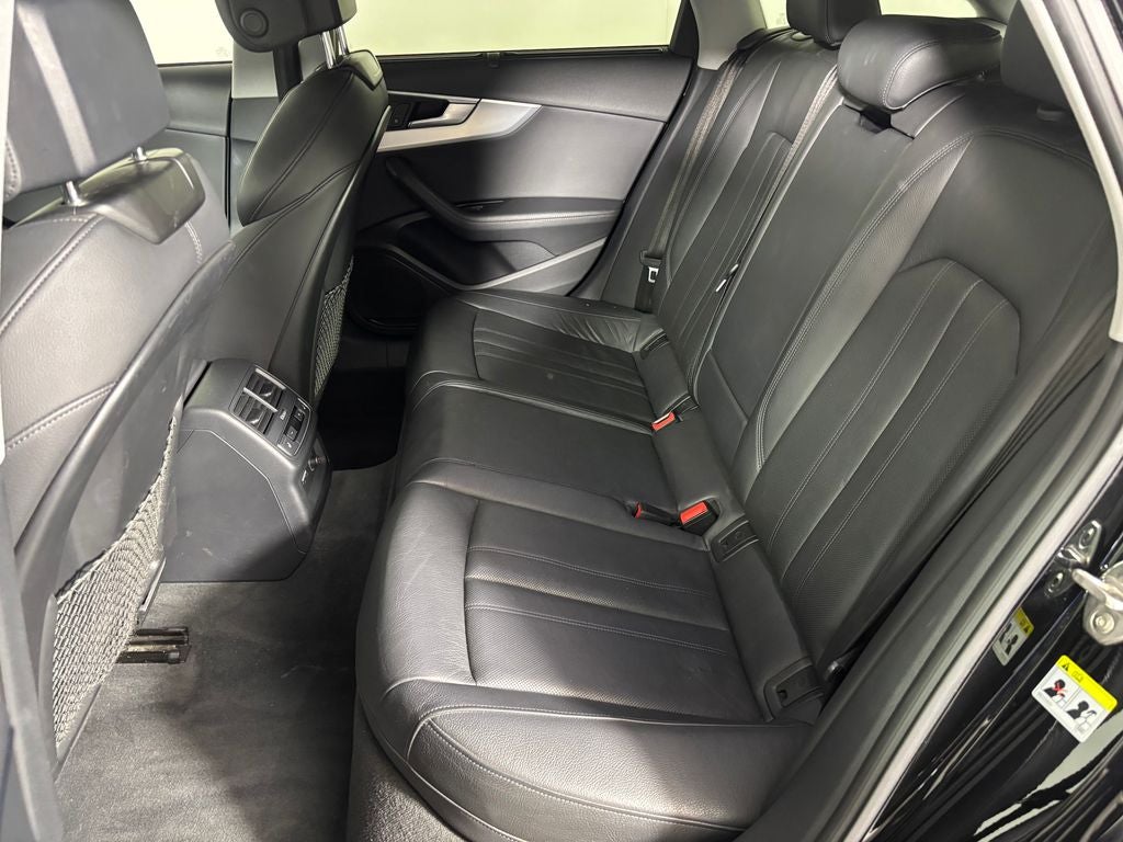 2019 Audi A4 allroad 2.0T Premium Plus quattro
