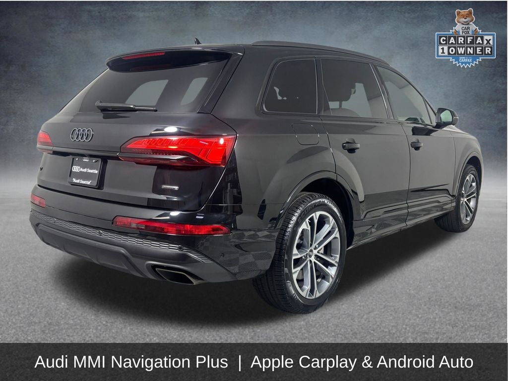 2025 Audi Q7 45 Premium quattro