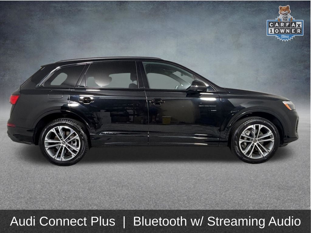 2025 Audi Q7 45 Premium quattro