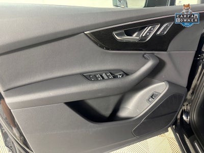 2025 Audi Q7 45 Premium quattro