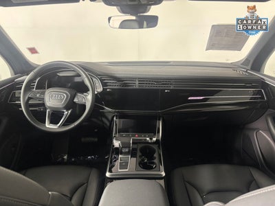 2025 Audi Q7 45 Premium quattro